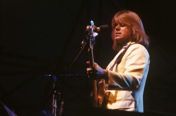 Peter Cetera Live 1976